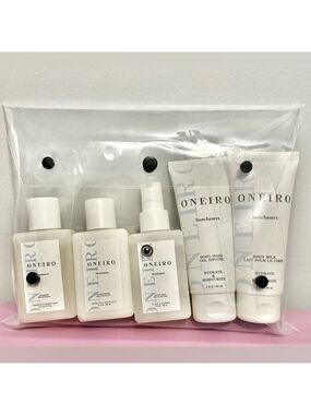 Oneiro 5 Piece Bundle + 2 Extras
